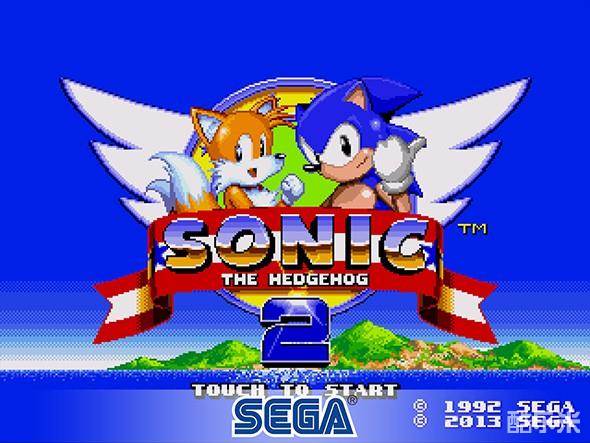 刺猬索尼克2