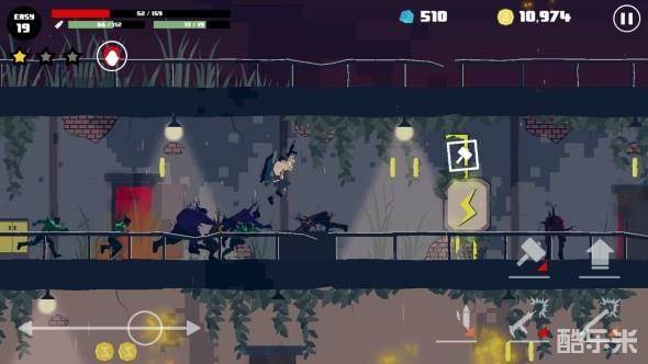 死雨:新丧尸病毒