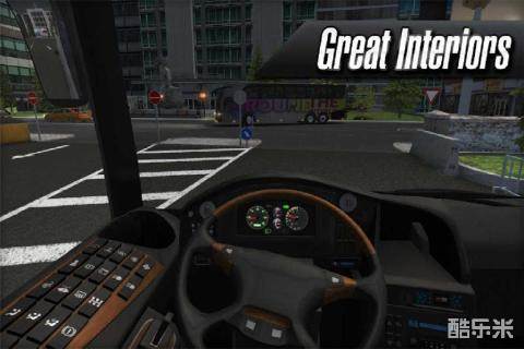 长途大巴模拟器