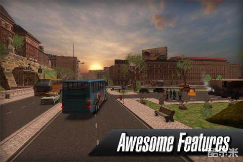 长途大巴模拟器