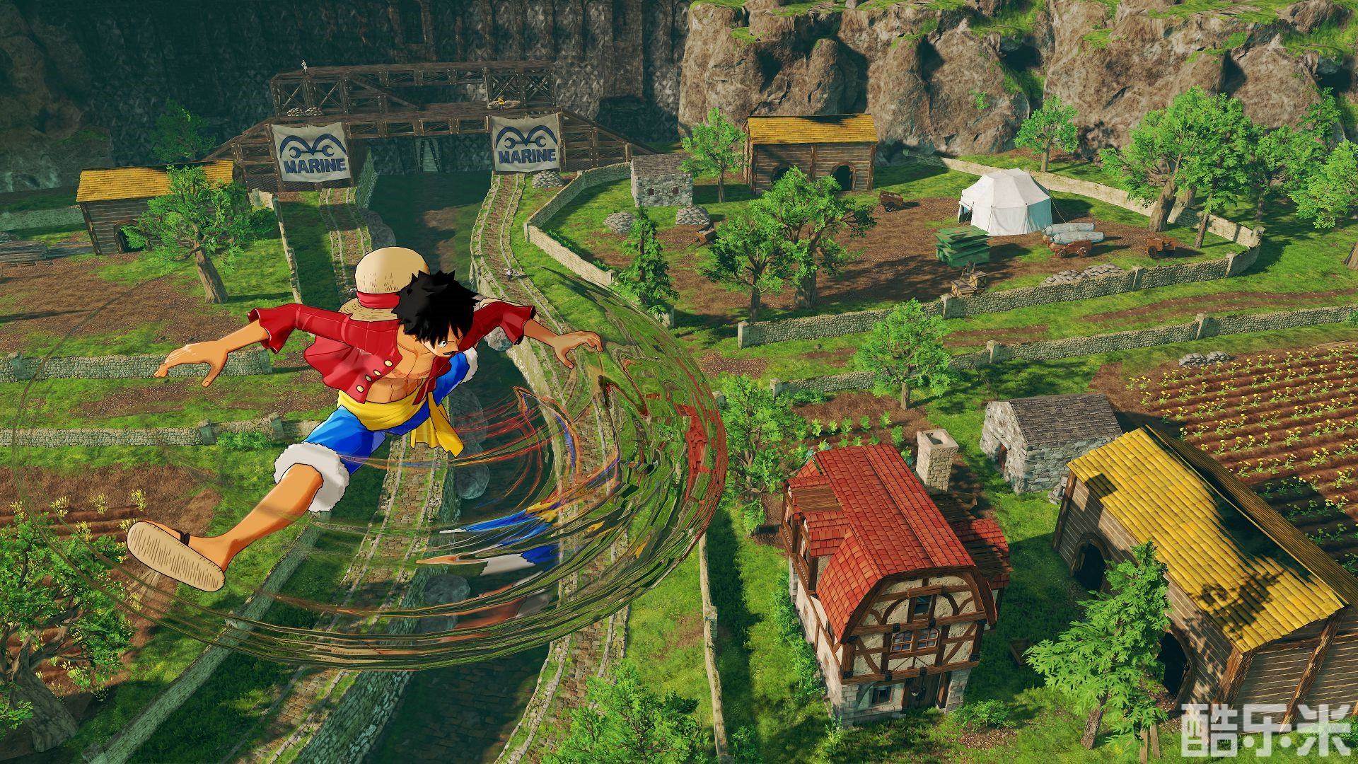 海贼王:世界探索者