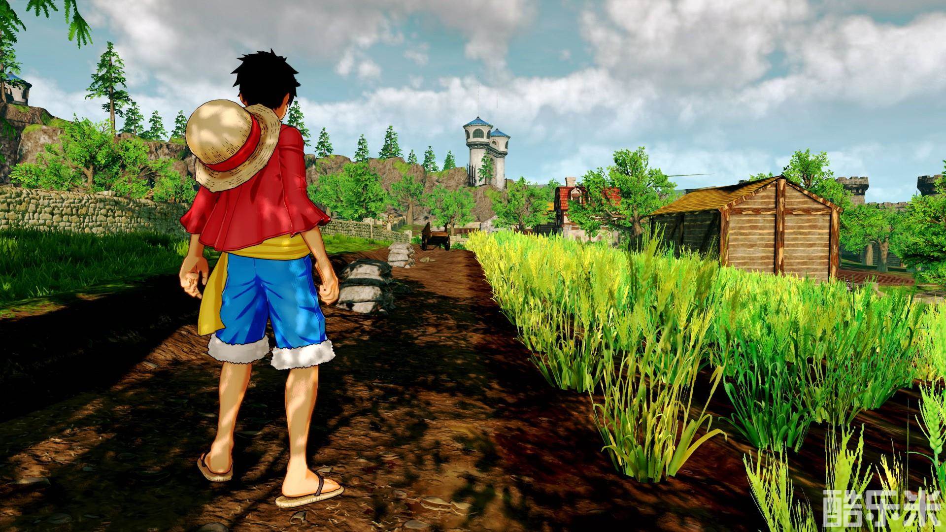 海贼王:世界探索者