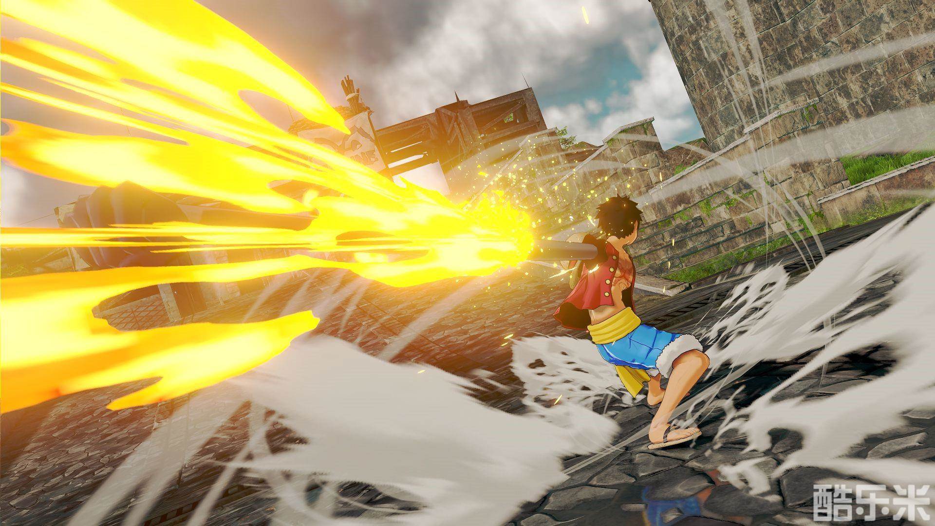 海贼王:世界探索者