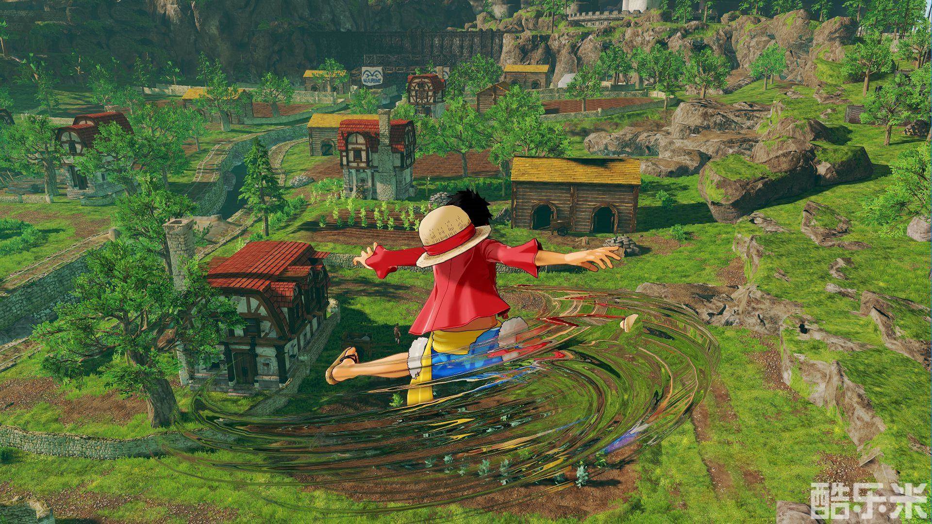 海贼王:世界探索者