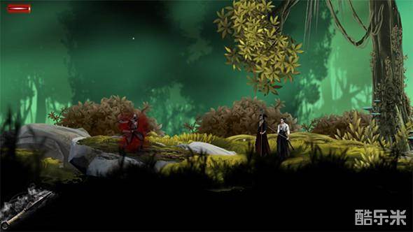 死亡忍者真人阴影2