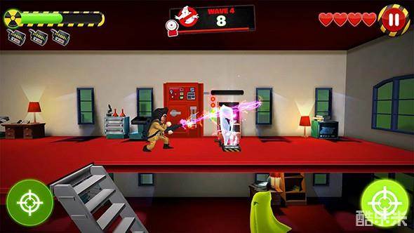 摩比超能敢死队