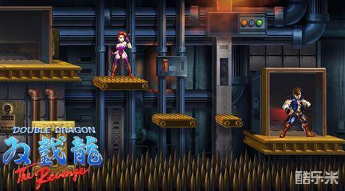 双截龙2重制版