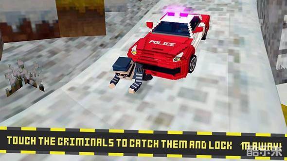 圣安德烈斯特警