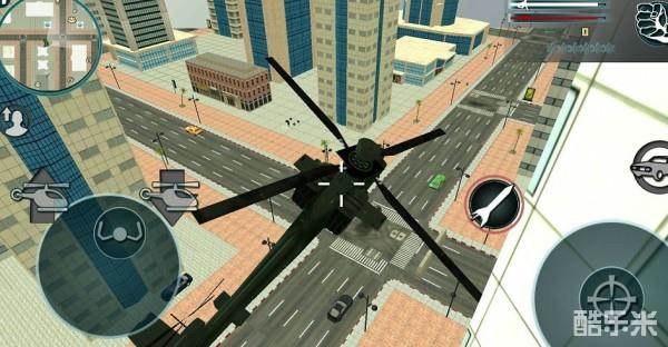 罪恶都市侠盗模拟