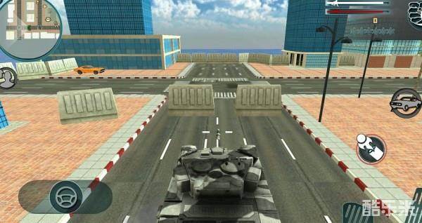 罪恶都市侠盗模拟