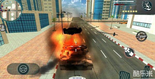 罪恶都市侠盗模拟