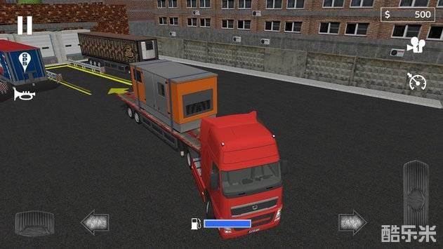 载货卡车模拟