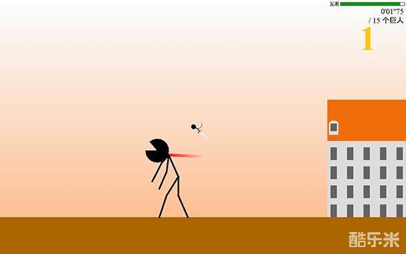 猎杀巨人的游戏