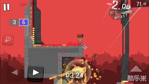 疯狂德克斯竞技场