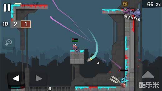 疯狂德克斯竞技场