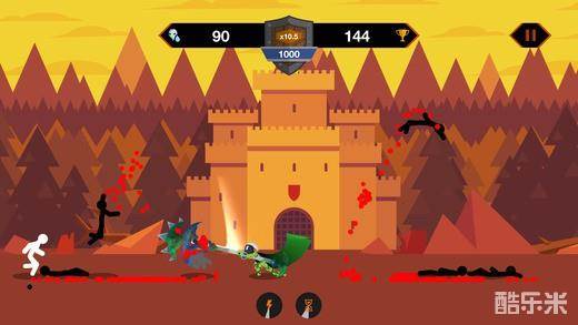 火柴人格斗2