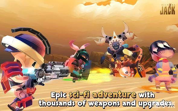 帮我杰克:拯救狗狗