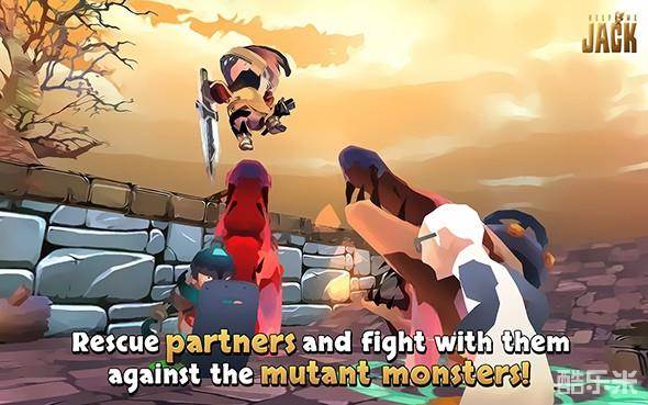 帮我杰克:拯救狗狗