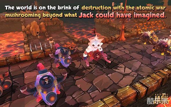 帮我杰克:拯救狗狗