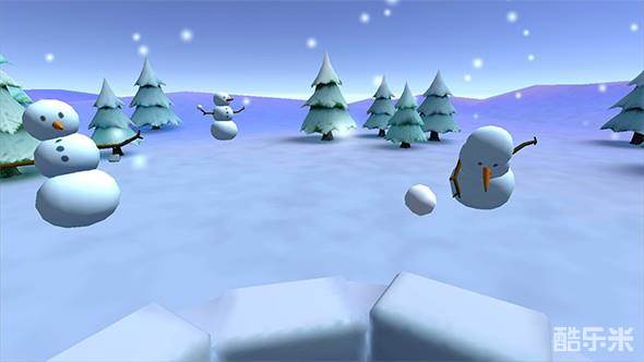 打雪仗VR