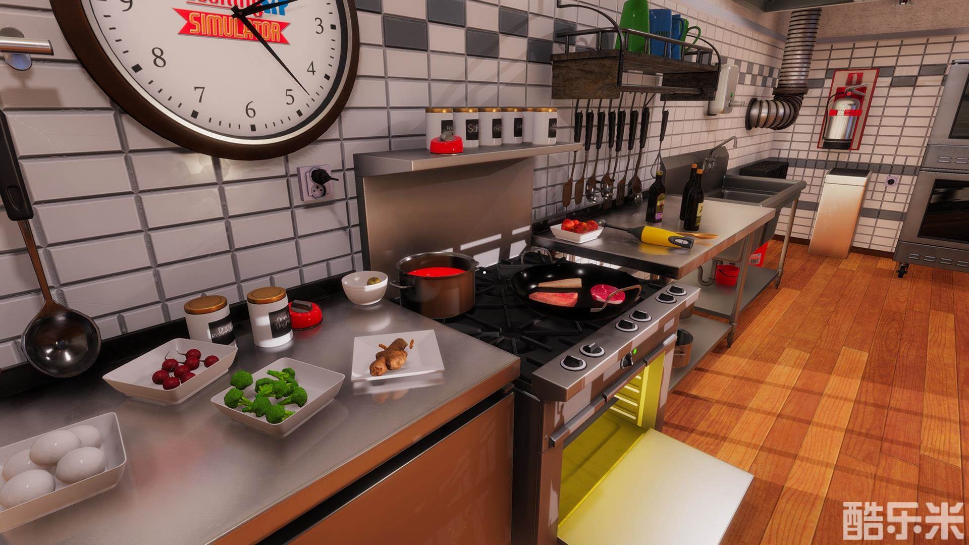 料理模拟器