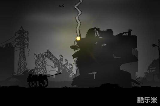 莉娜和战争阴影