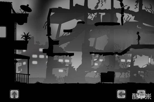 莉娜和战争阴影