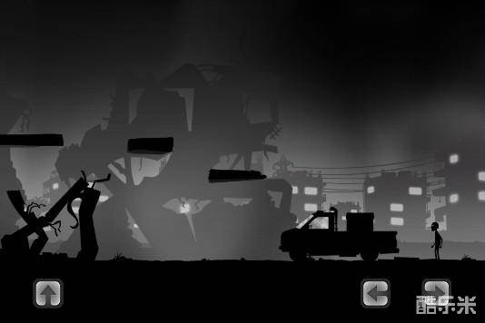 莉娜和战争阴影