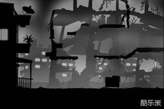 莉娜和战争阴影