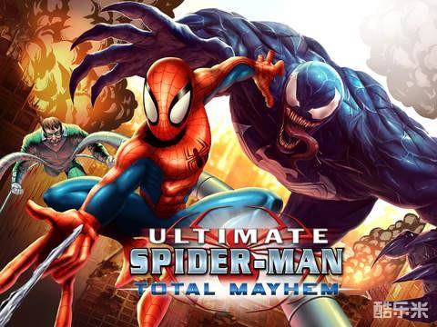 蜘蛛侠:空前浩劫