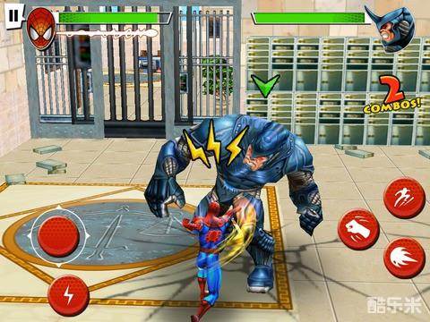 蜘蛛侠:空前浩劫