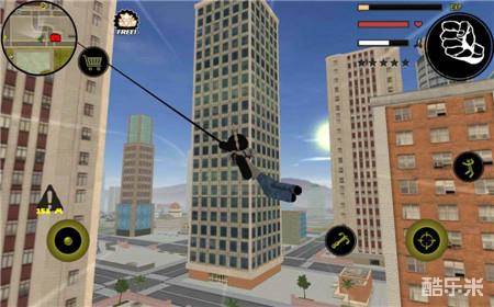 火柴人侠盗世界