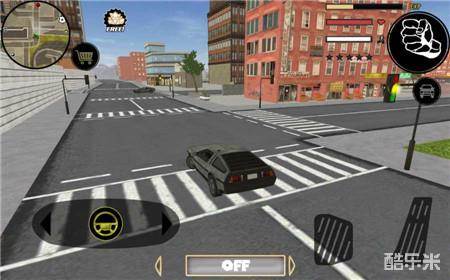 火柴人侠盗世界