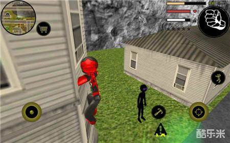 火柴人侠盗世界