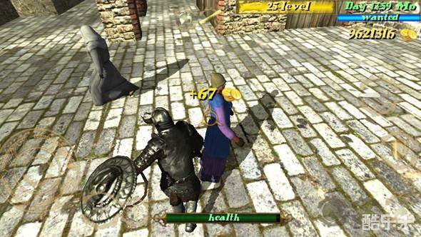 骑士对决中世纪竞技场