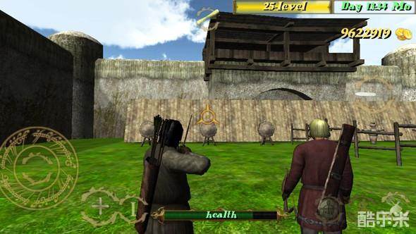 骑士对决中世纪竞技场