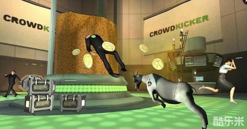 模拟山羊:太空废物