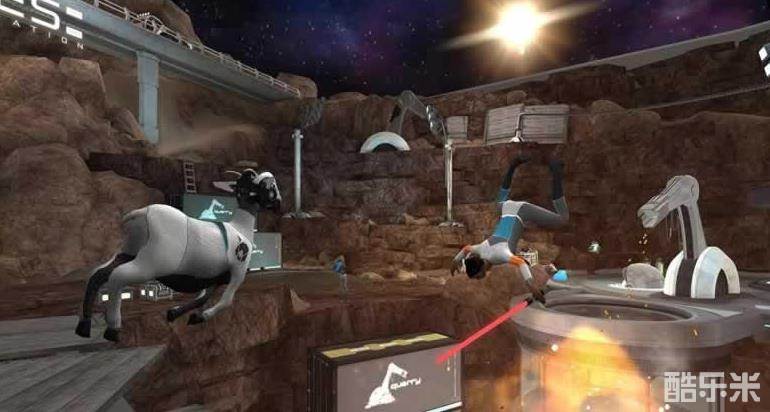 模拟山羊:太空废物