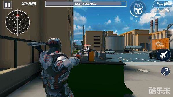 钢铁复仇者起源