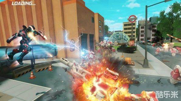 钢铁复仇者起源