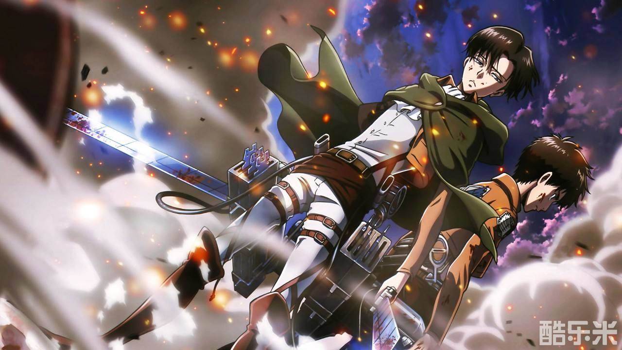 进击的巨人
