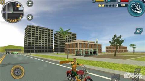 水滑板城市英雄