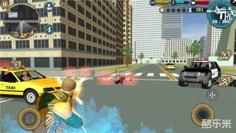 水滑板城市英雄