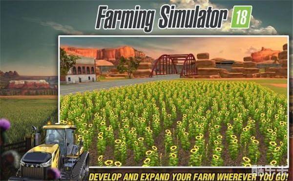 模拟农场18