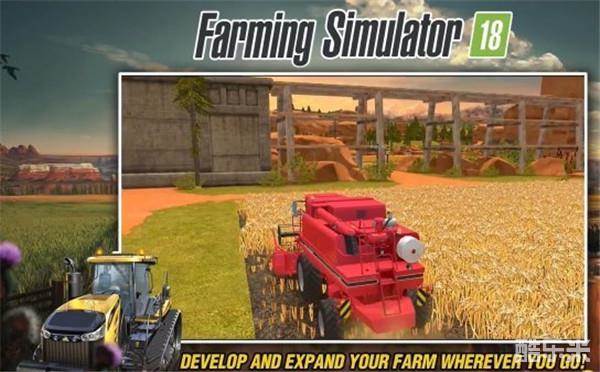 模拟农场18