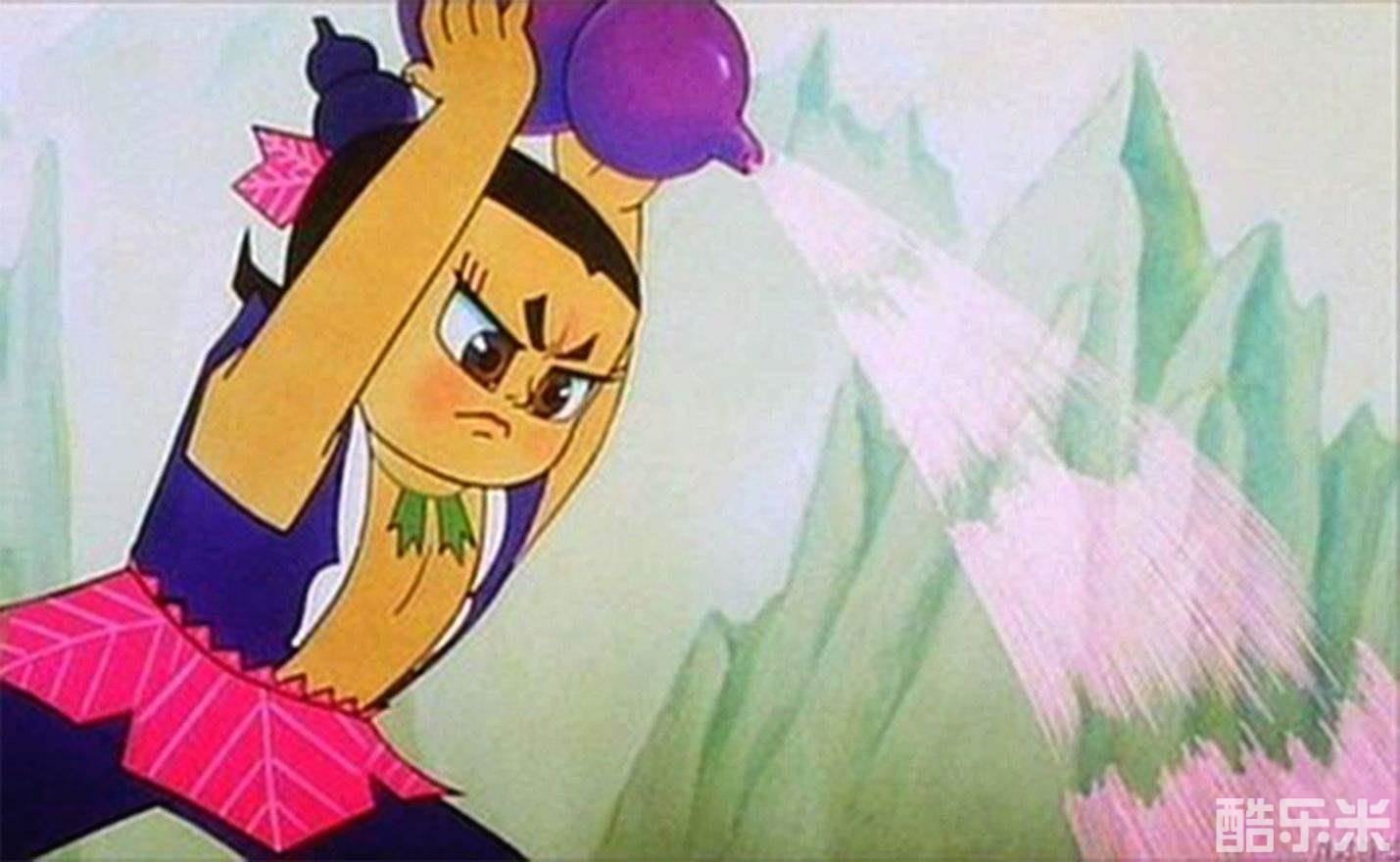 葫芦兄弟