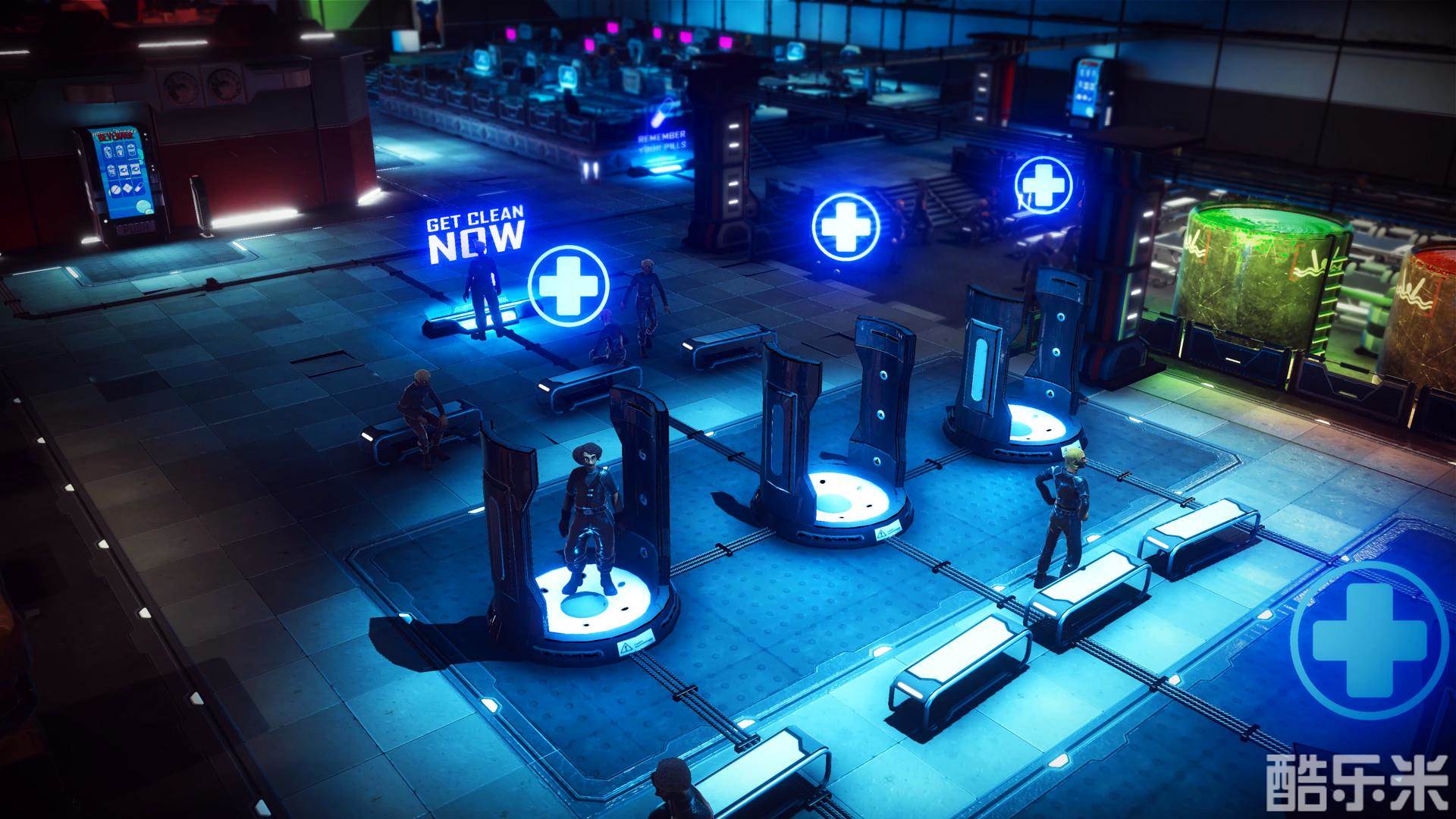 偏执狂:幸福是强制的