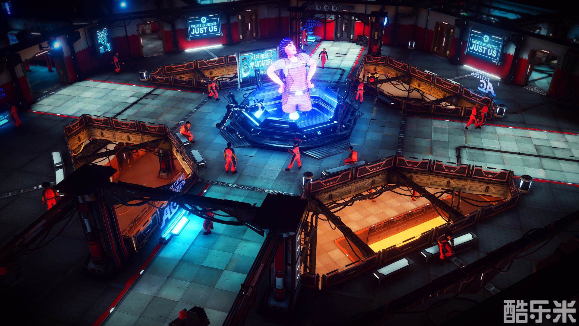 偏执狂:幸福是强制的