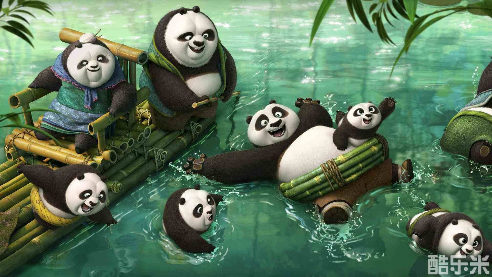 功夫熊猫