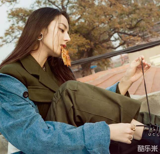 迪丽热巴
